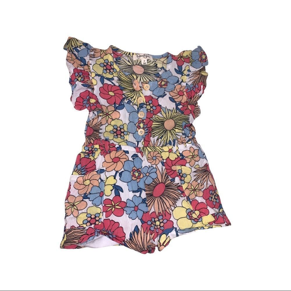 Jessica Simpson romper   